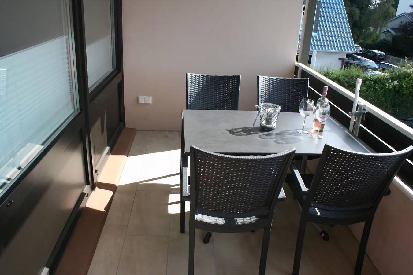 Vakantieappartement in Kellenhusen, Duitsland voor 3 personen foto 9