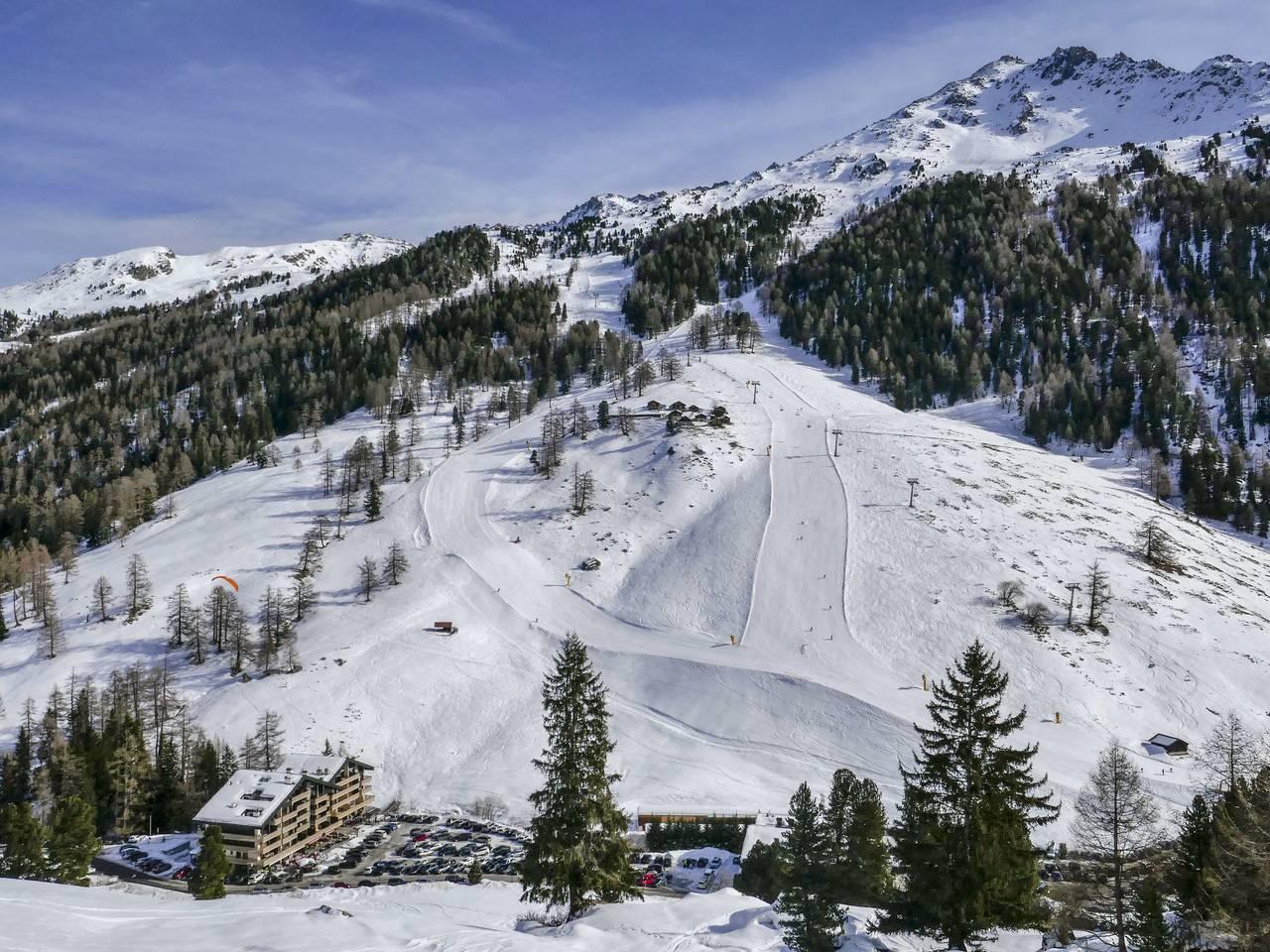 Dents Rousses H2 in Sornard (Nendaz), Nendaz, Zwitserland voor 7 personen foto 21