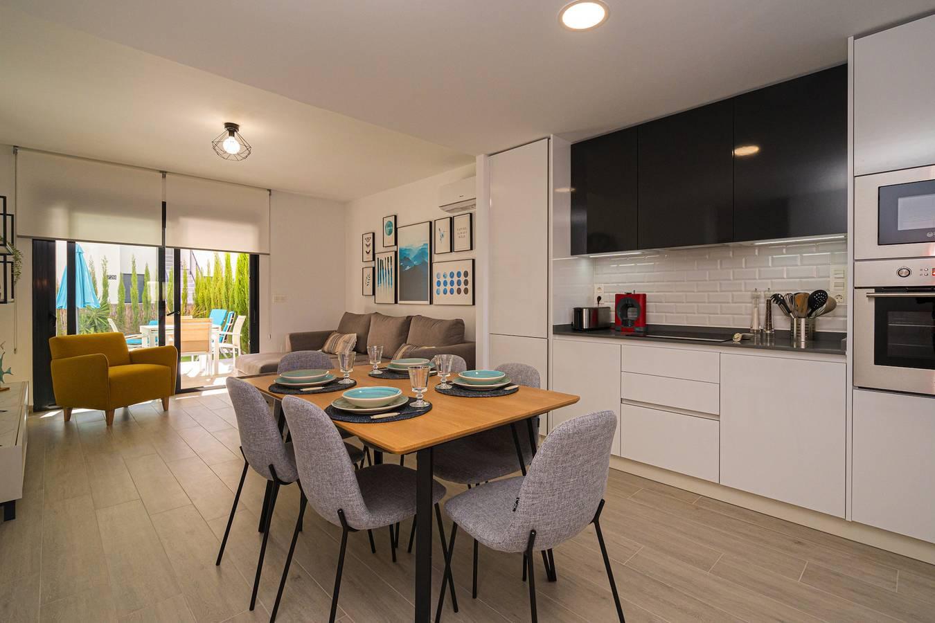 Vakantieappartement in Orihuela, Spanje voor 4 personen foto 14
