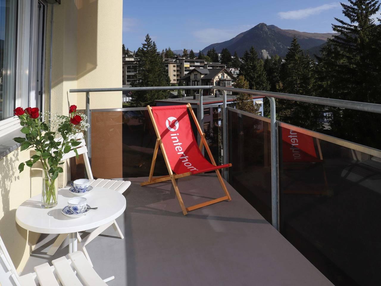 Allod Park Haus C 501 in Davos Platz 1, Davos, Zwitserland voor 5 personen foto 5