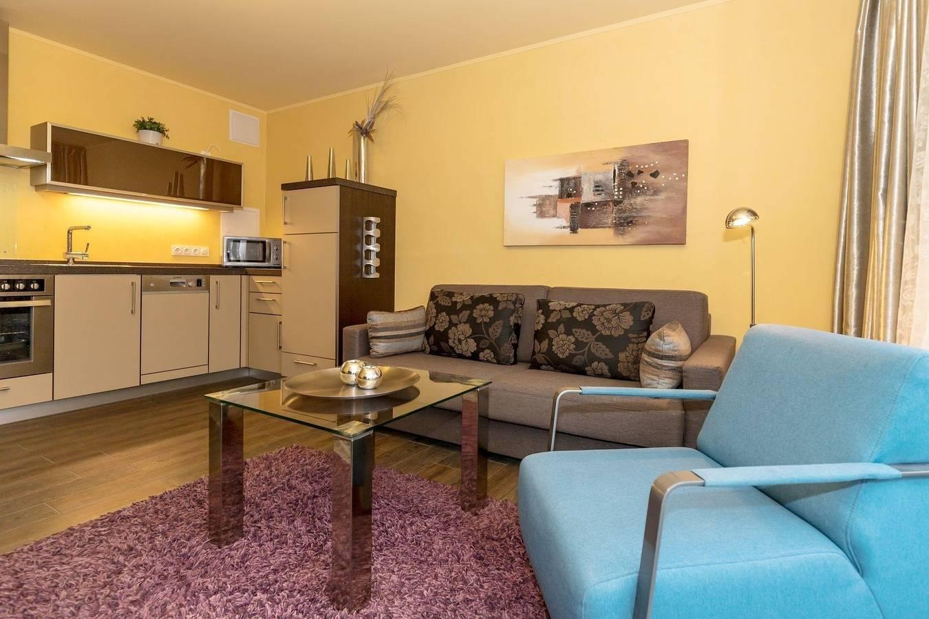 Vakantieappartement in Kühlungsborn, Duitsland voor 4 personen foto 4