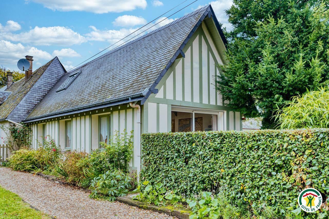 Vakantiehuis in Seine-Maritime vanaf 66€ per nacht