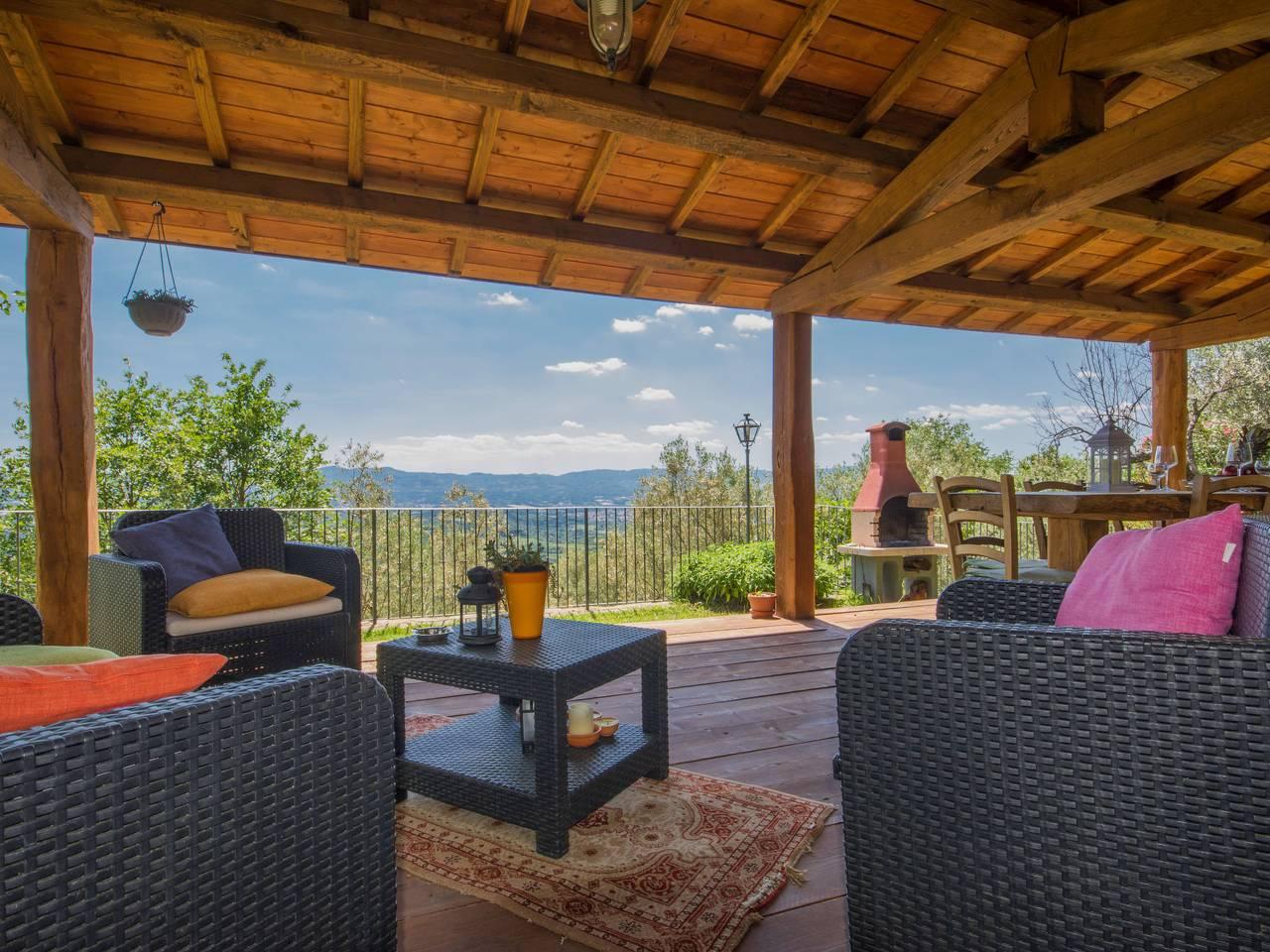 Vakantiehuis in Chianti, Italië voor 12 personen foto 12