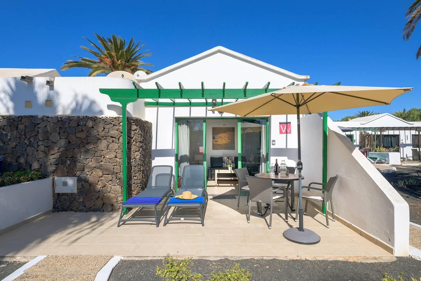Vakantieappartement in Yaiza, Spanje voor 2 personen foto 3