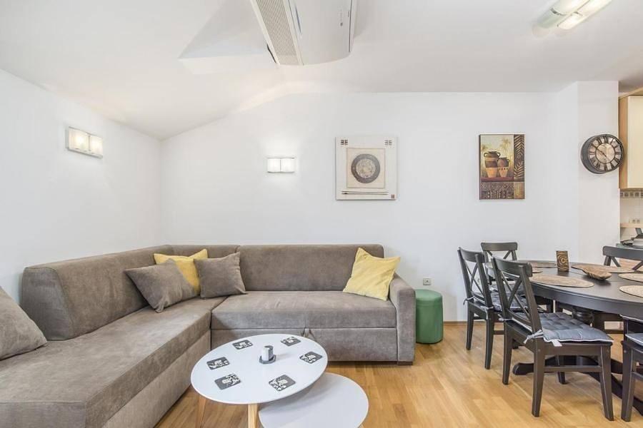 Vakantieappartement in Regio Umag