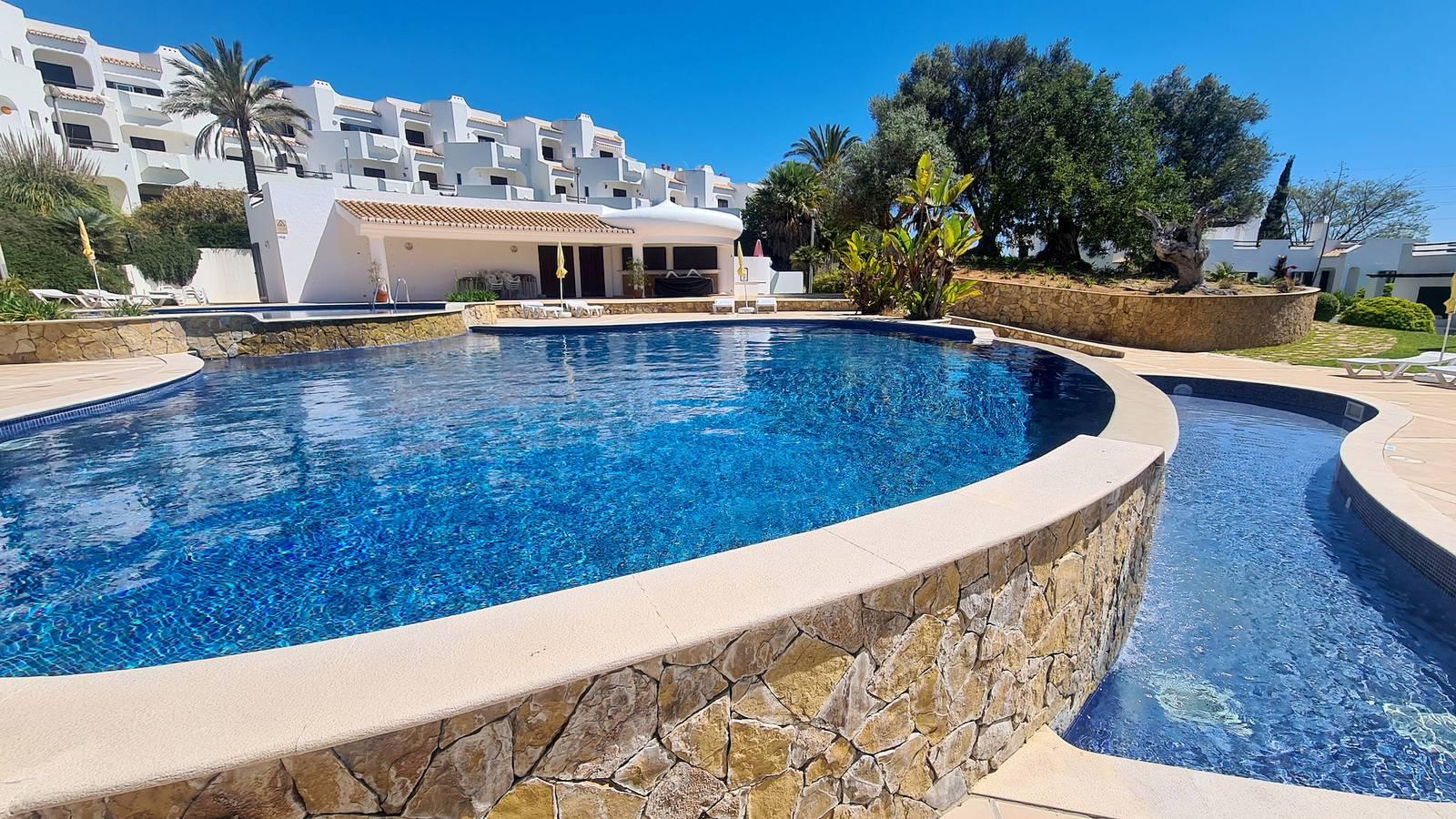 Vakantieappartement in Albufeira, Portugal voor 4 personen foto 2