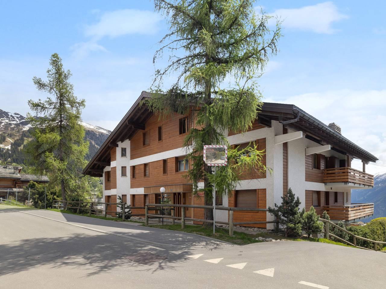Vakantieappartement in Bagnes, Zwitserland voor 2 personen foto 13