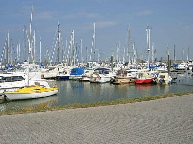 Vakantieappartement in Dornum, Duitsland voor 4 personen foto 14
