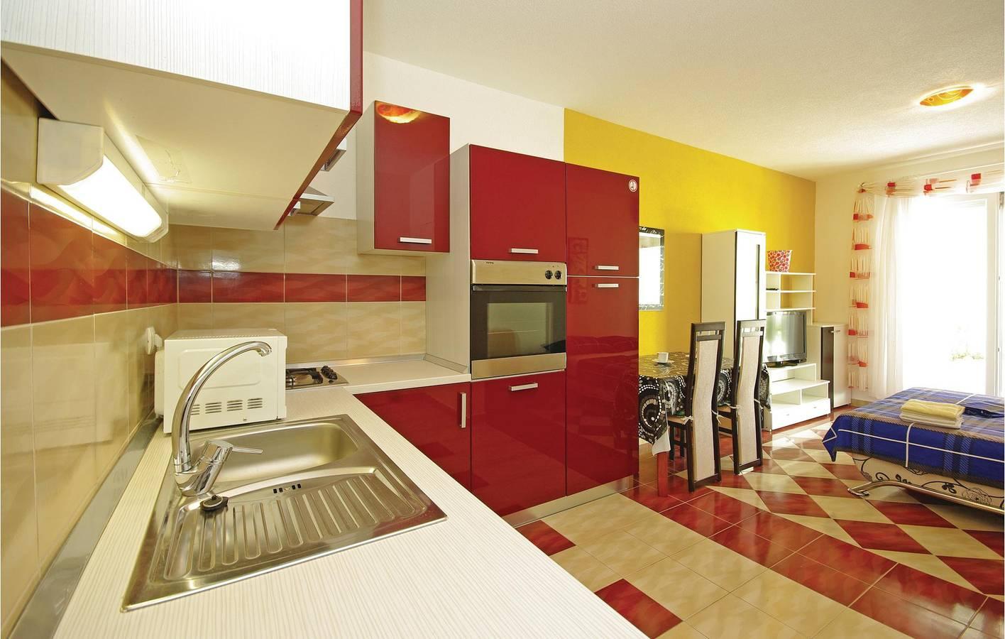 Vakantieappartement in Makarska, Kroatië voor 2 personen foto 6