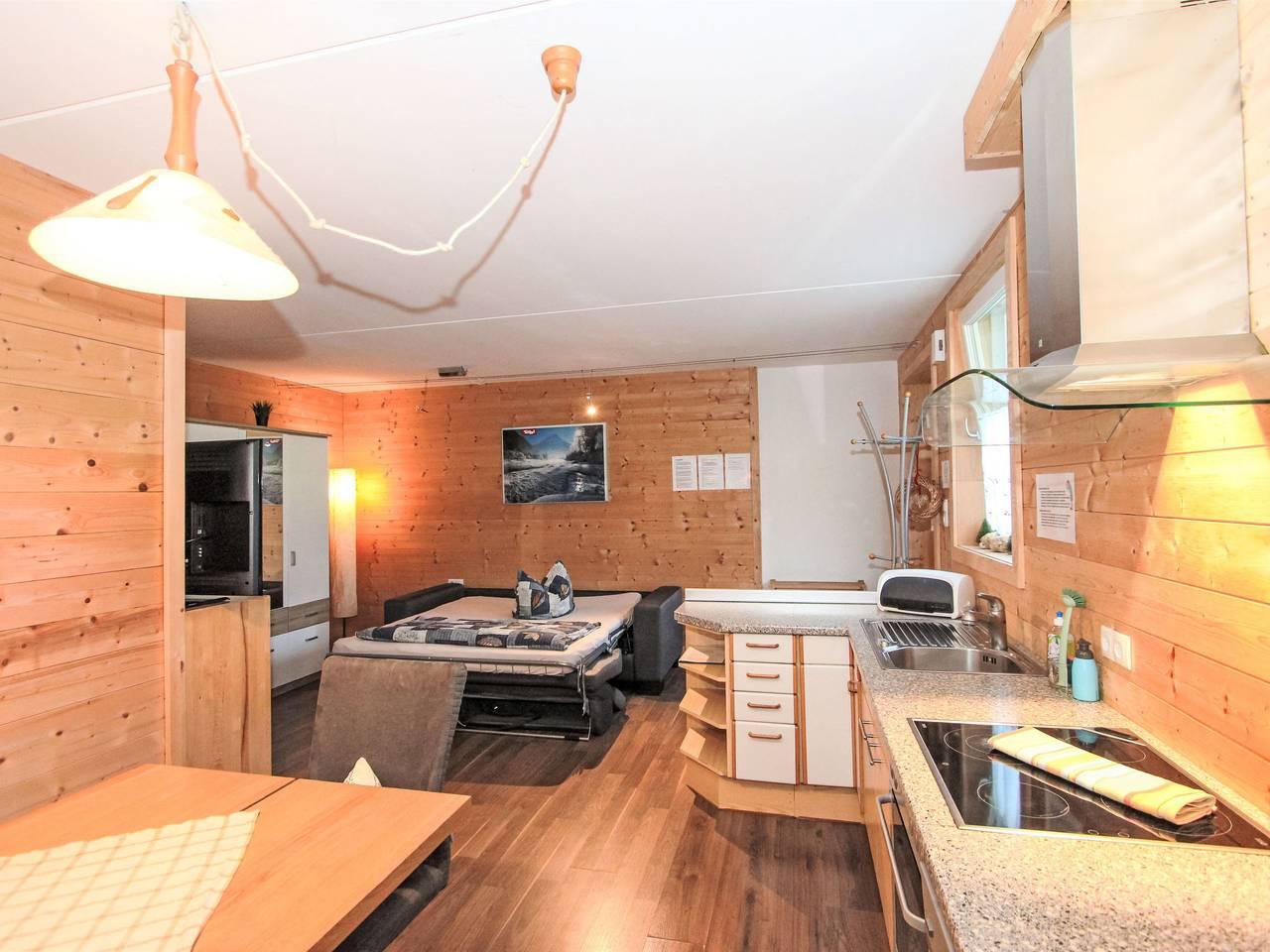 Vakantieappartement in Fügen foto 7