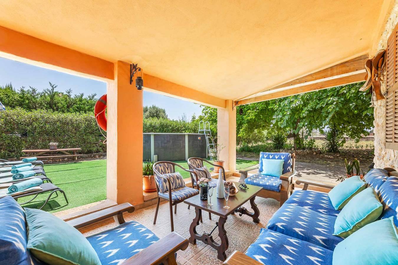 Vakantiehuis in Inca, Spanje voor 5 personen foto 4