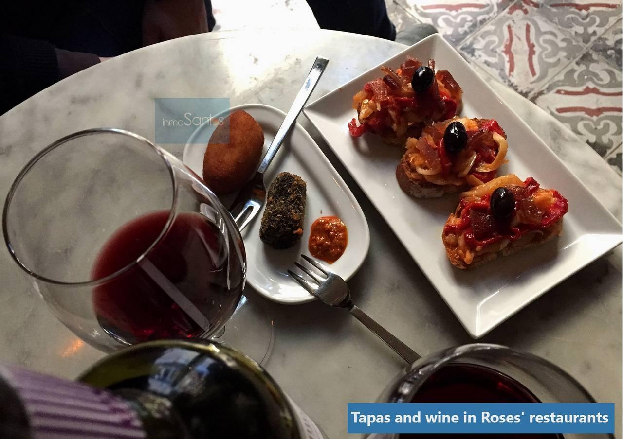Vakantieappartement met terras in Roses, Upper Empordà, Spanje voor 4 personen foto 22