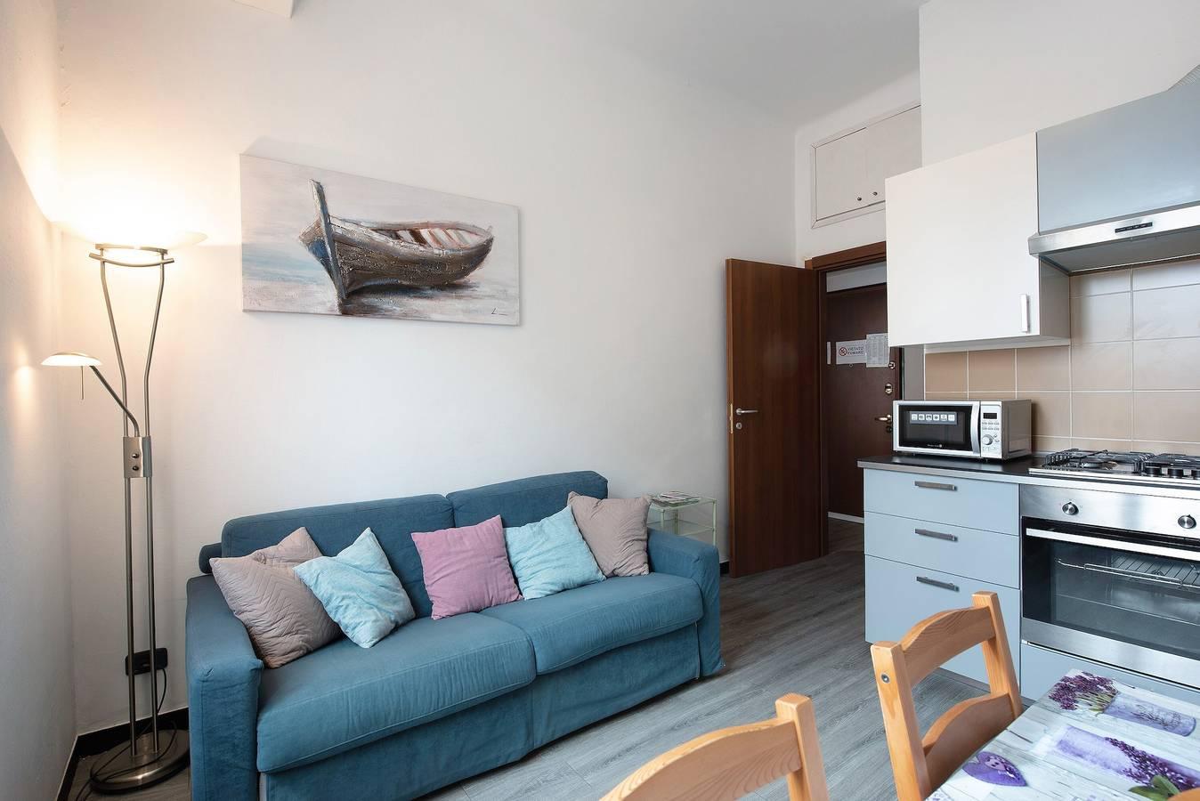 Vakantieappartement in Varazze, Italië voor 6 personen foto 5