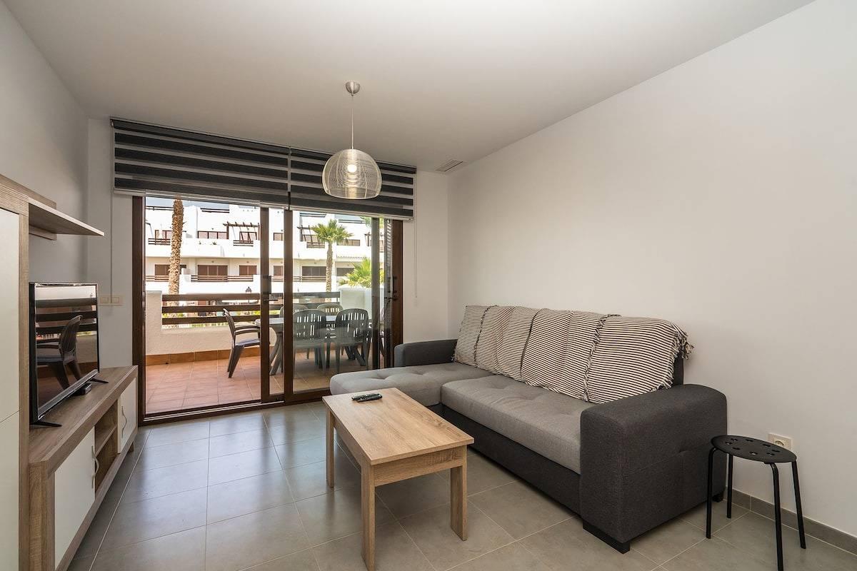 Vakantieappartement in Pulpí, Spanje voor 6 personen foto 5