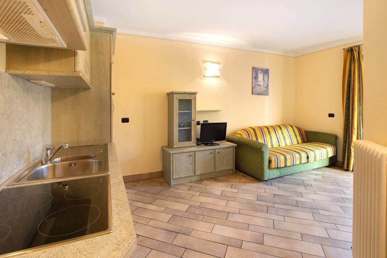 Vakantieappartement in Livigno, Italië voor 4 personen foto 6