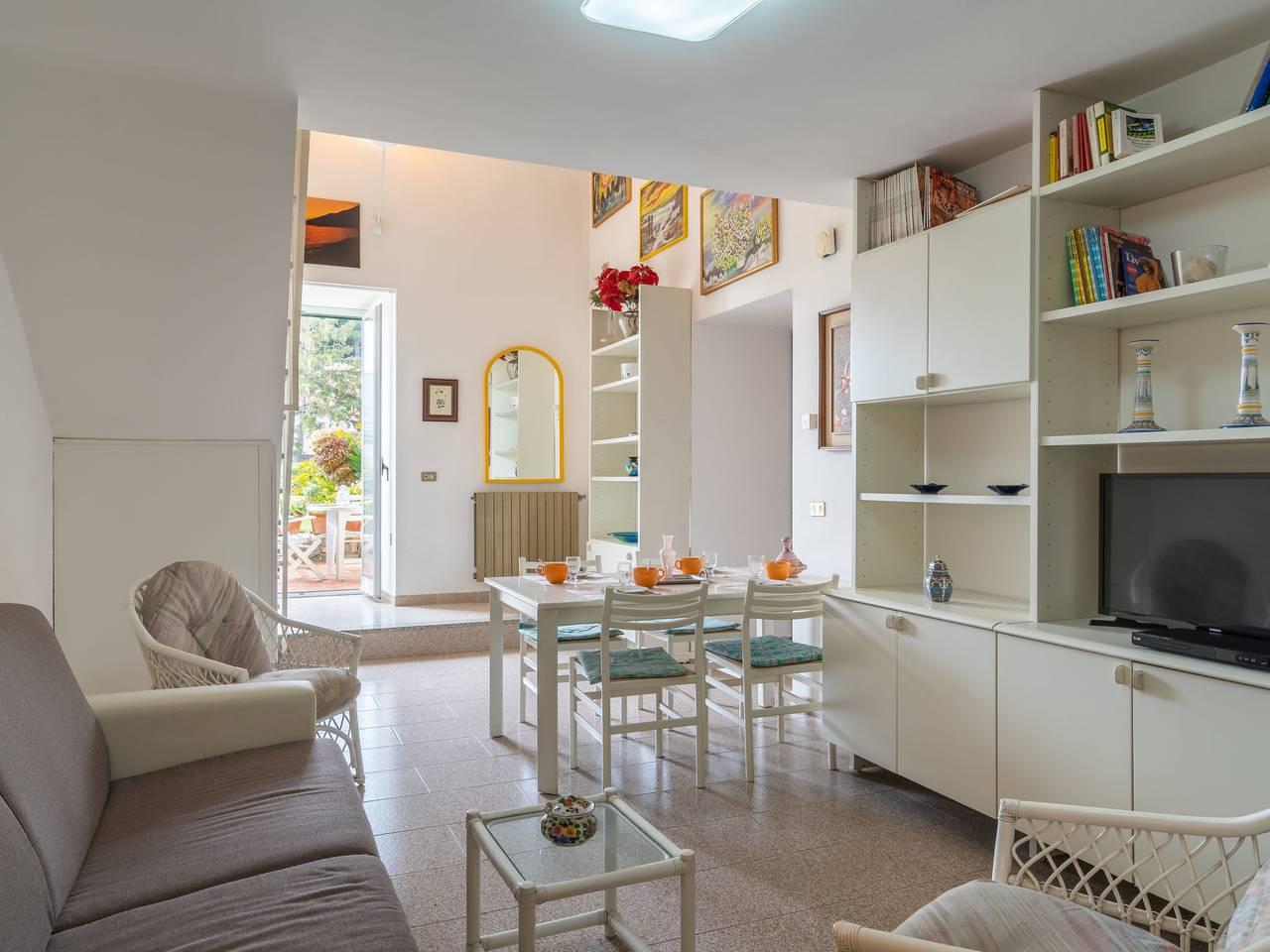 Vakantieappartement in Ventimiglia, Italië voor 4 personen foto 3