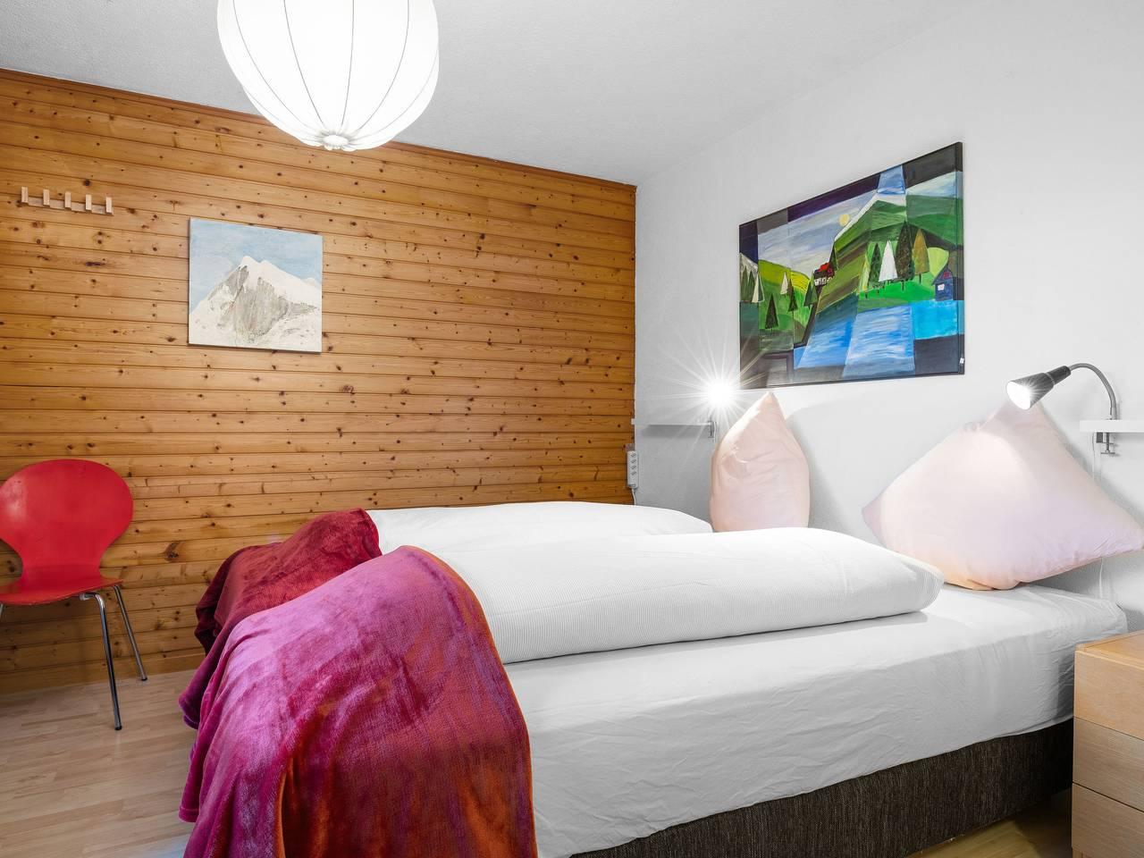 Vakantiehuis in Grächen, Walliser Alpen, Zwitserland voor 8 personen foto 19