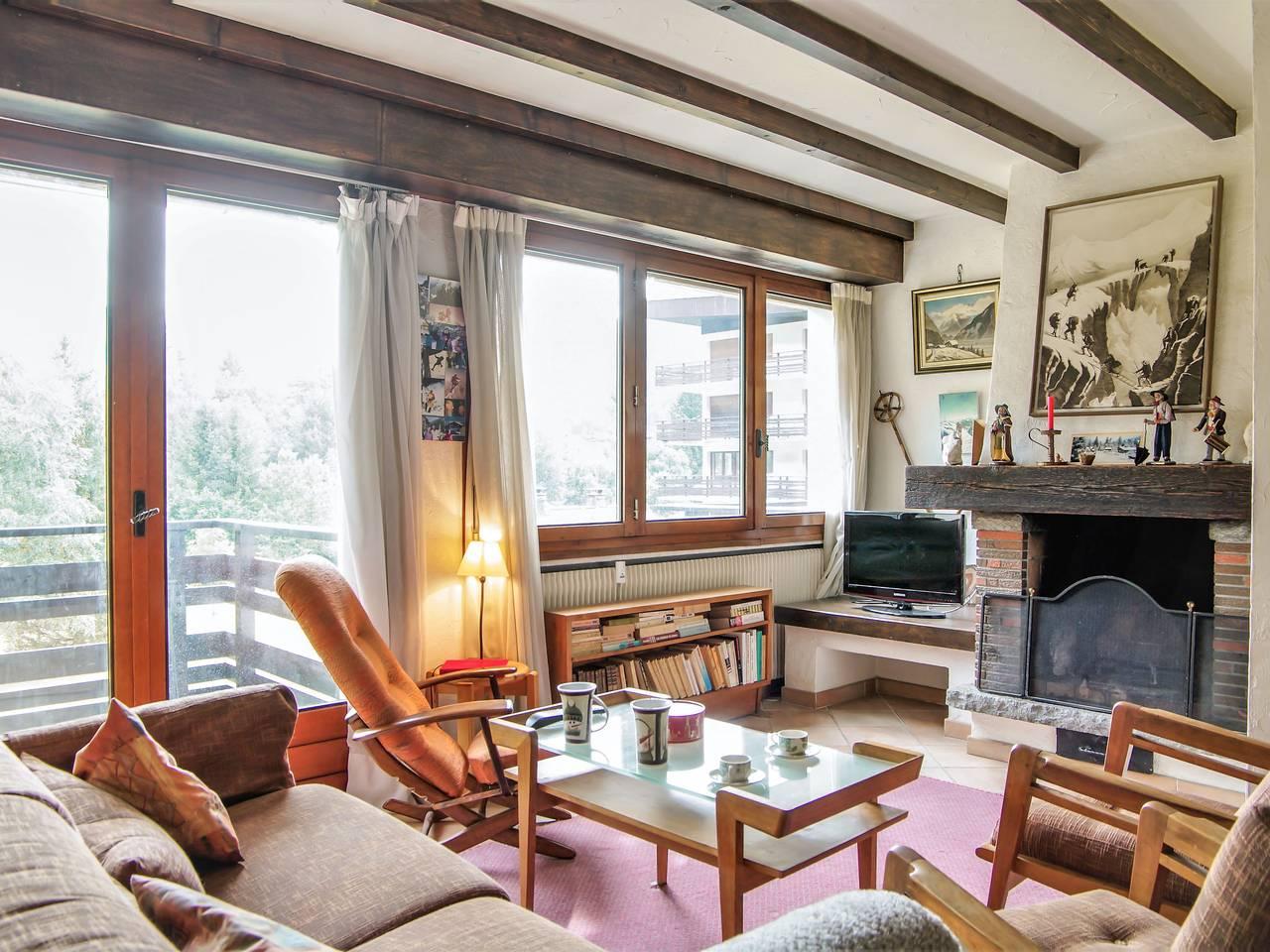Vakantieappartement in Chamonix, Frankrijk voor 4 personen foto 6