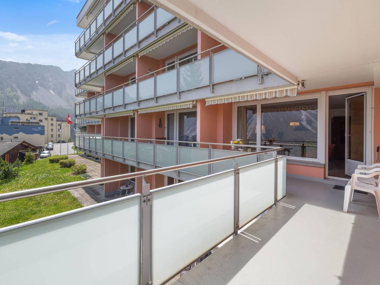 Vakantieappartement in Arosa, Zwitserland voor 4 personen foto 14