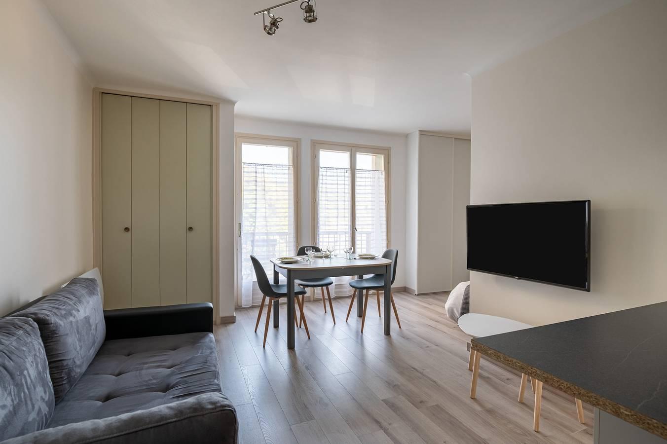 Vakantieappartement in Pyreneeën, Frankrijk voor 3 personen foto 7