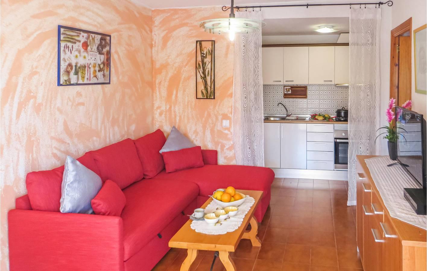 Vakantieappartement in Torrevieja, Spanje voor 2 personen foto 2