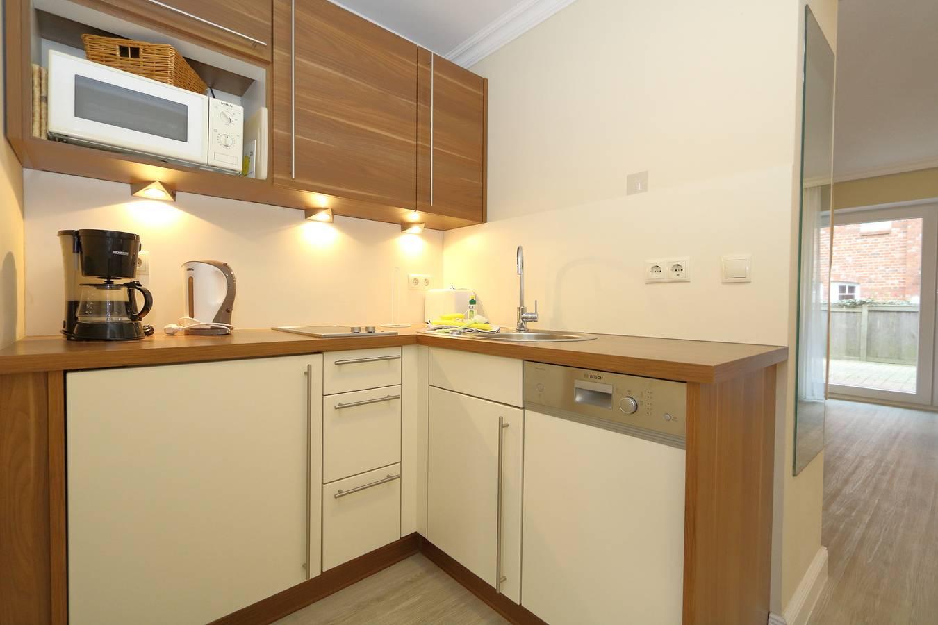 Vakantieappartement in Sylt, Duitsland voor 4 personen foto 8