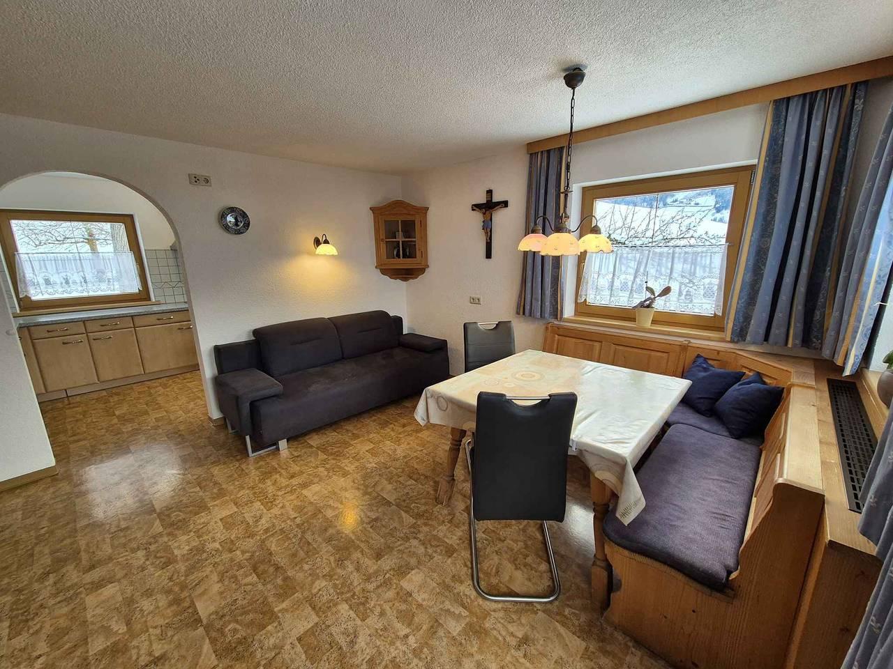 Vakantiehuis met balkon en tuin in Zillertal, Oostenrijk voor 6 personen foto 21