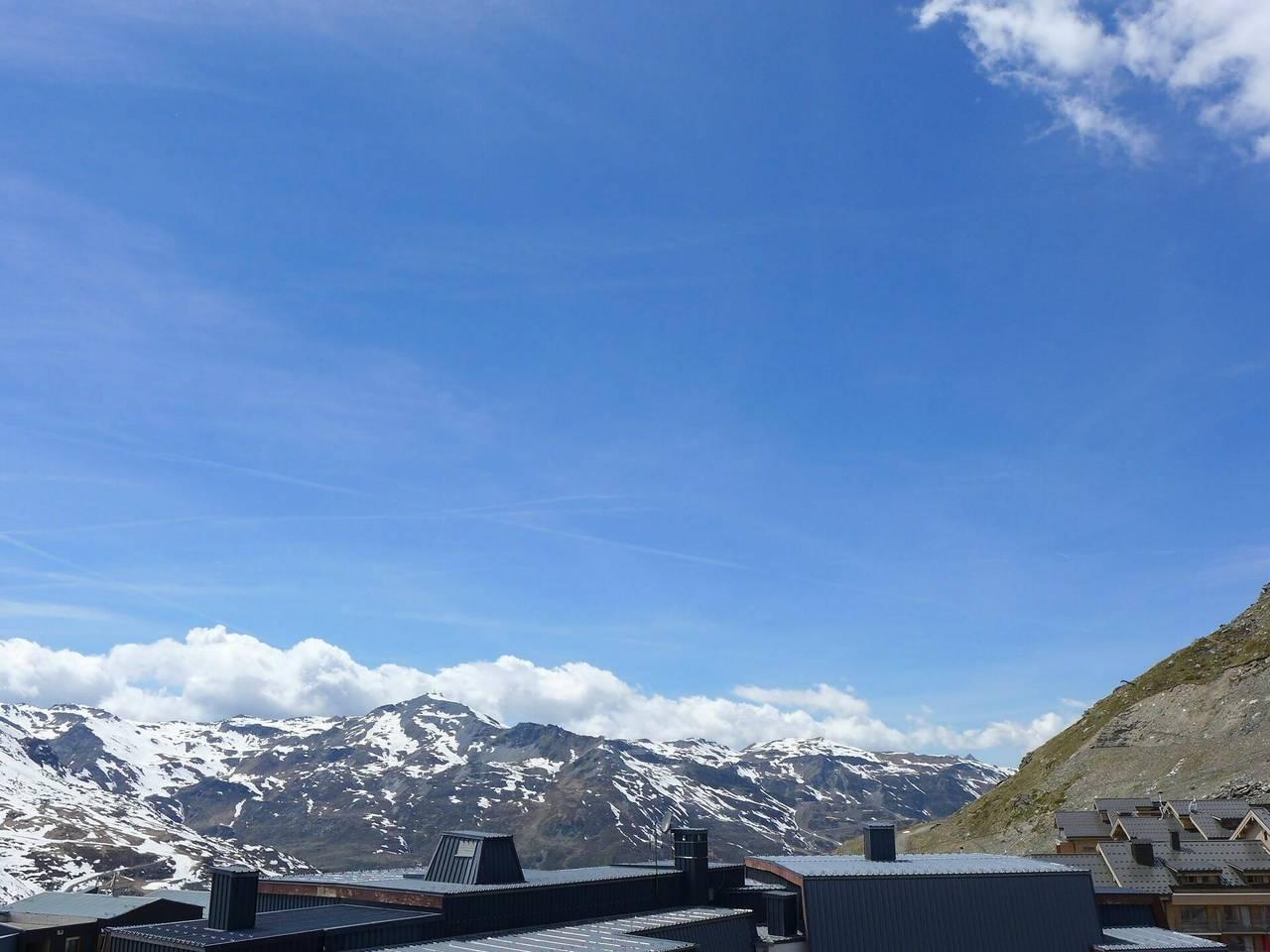 Val Thorens 550 - Arcelle 614 550.4 in Val Thorens, Massif de la Vanoise, Frankrijk voor 4 personen foto 20