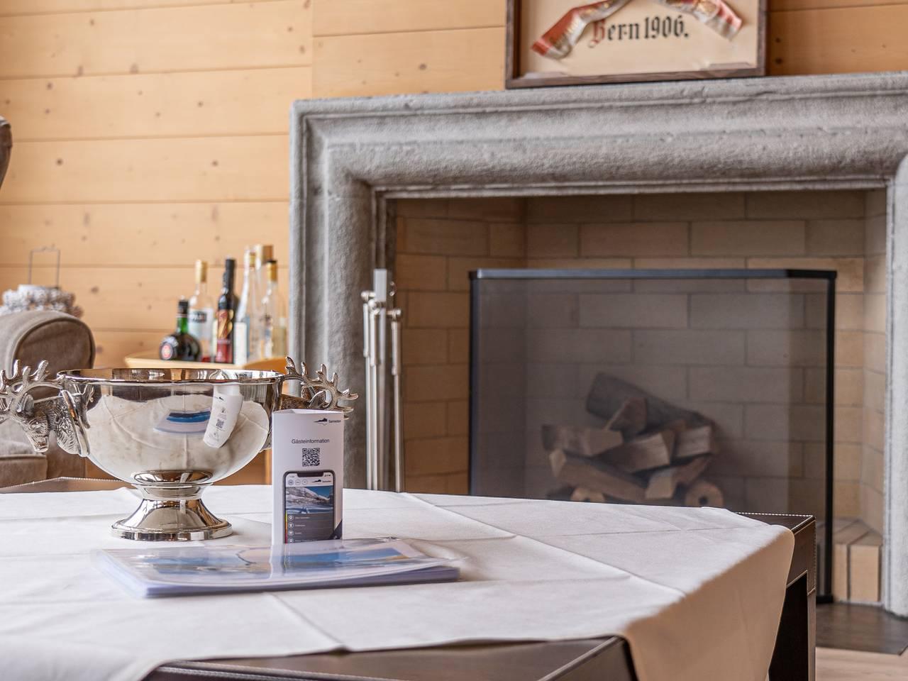 Vakantieappartement in Engadin, Zwitserland voor 4 personen foto 9