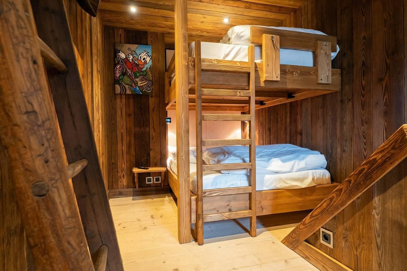 Vakantieappartement in Chamonix, Frankrijk voor 7 personen foto 8