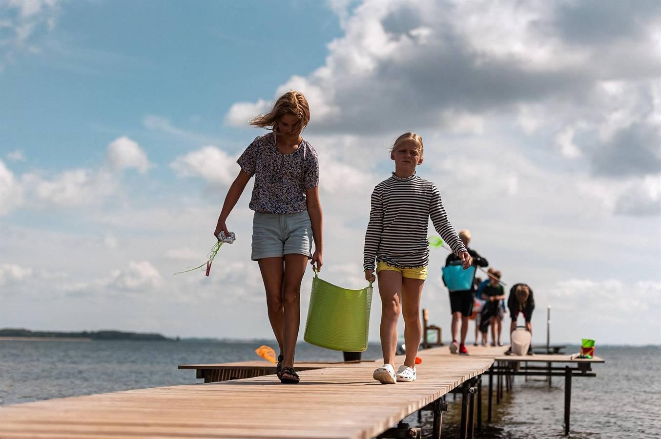 Vakantiehuis in Bjert foto 16