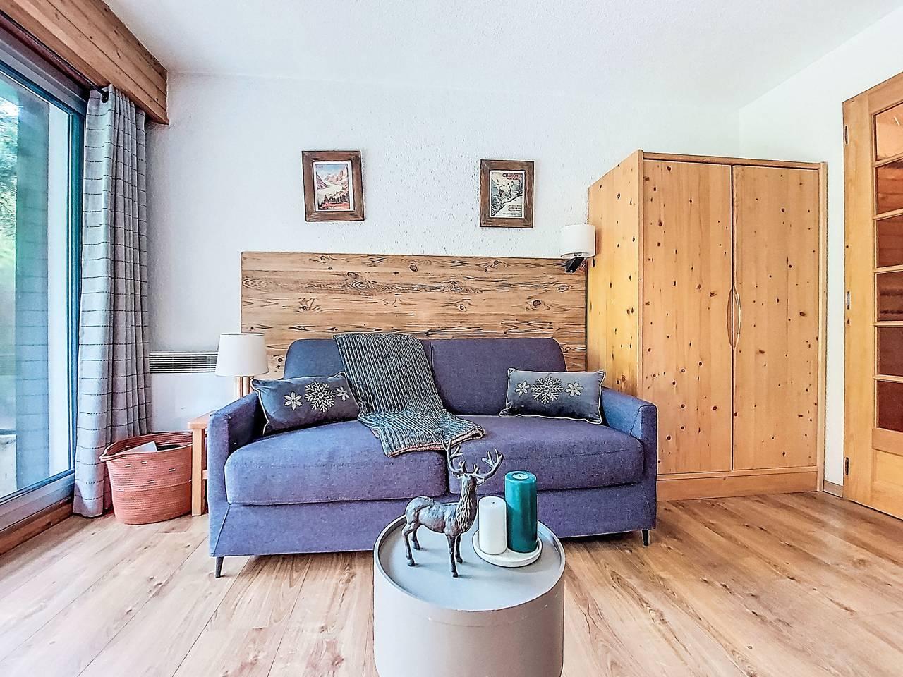 Clos du Savoy in Brevent-Flegere, Chamonix, Frankrijk voor 2 personen foto 13