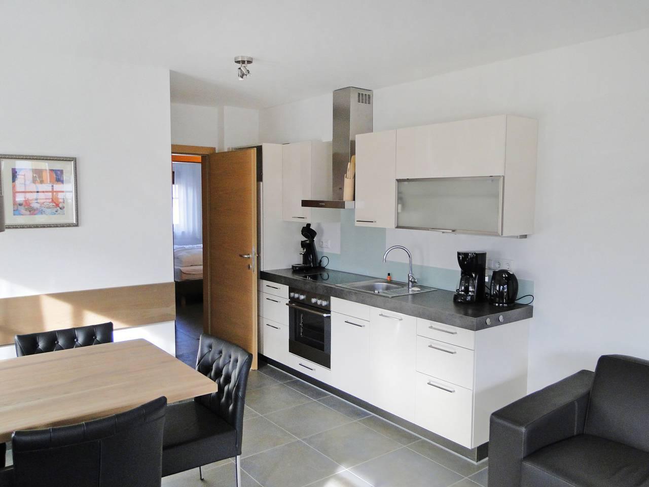 Vakantieappartement in Kaprun, Oostenrijk voor 4 personen foto 4