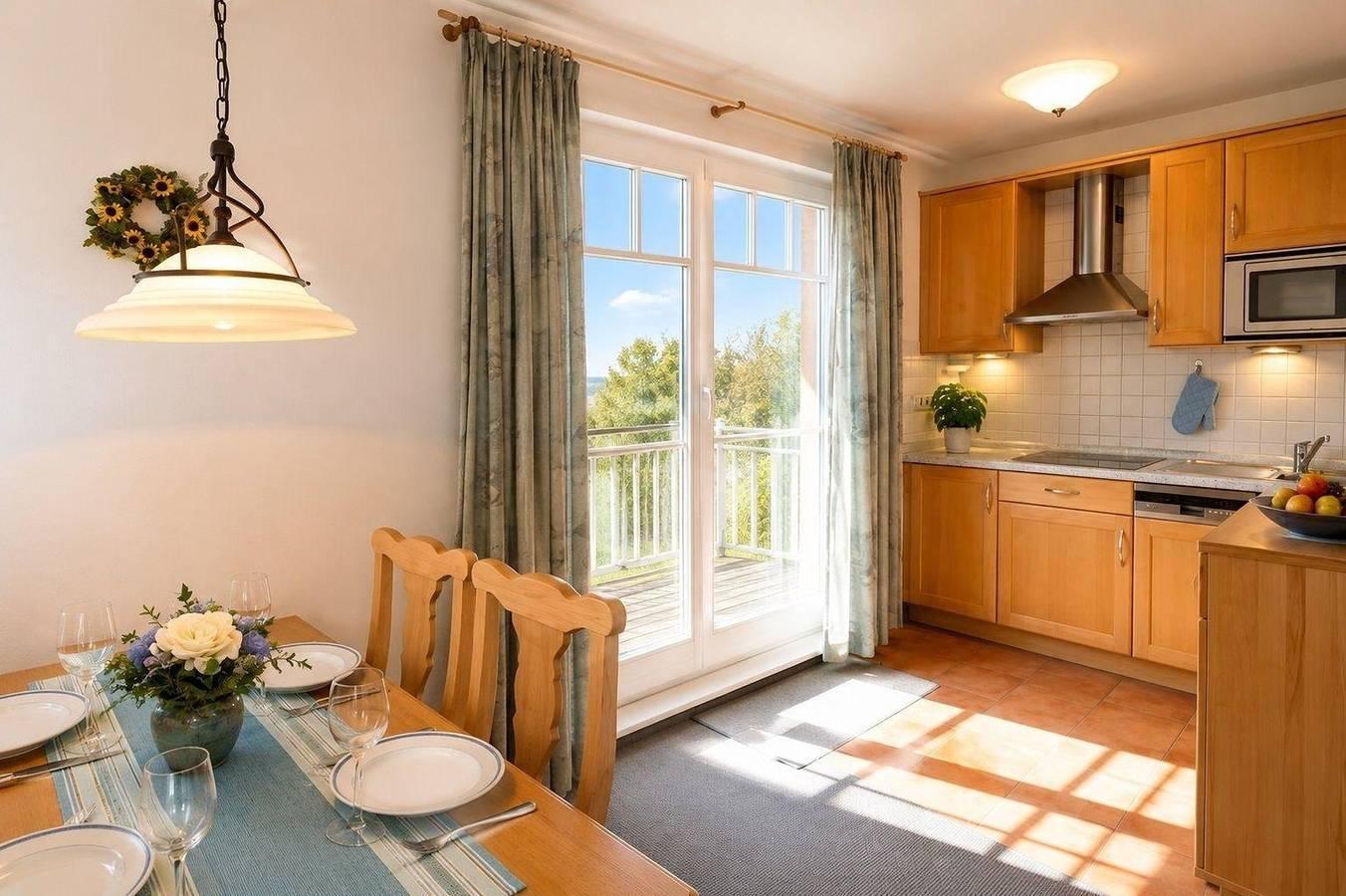 Vakantieappartement in Kühlungsborn, Duitsland voor 4 personen foto 6