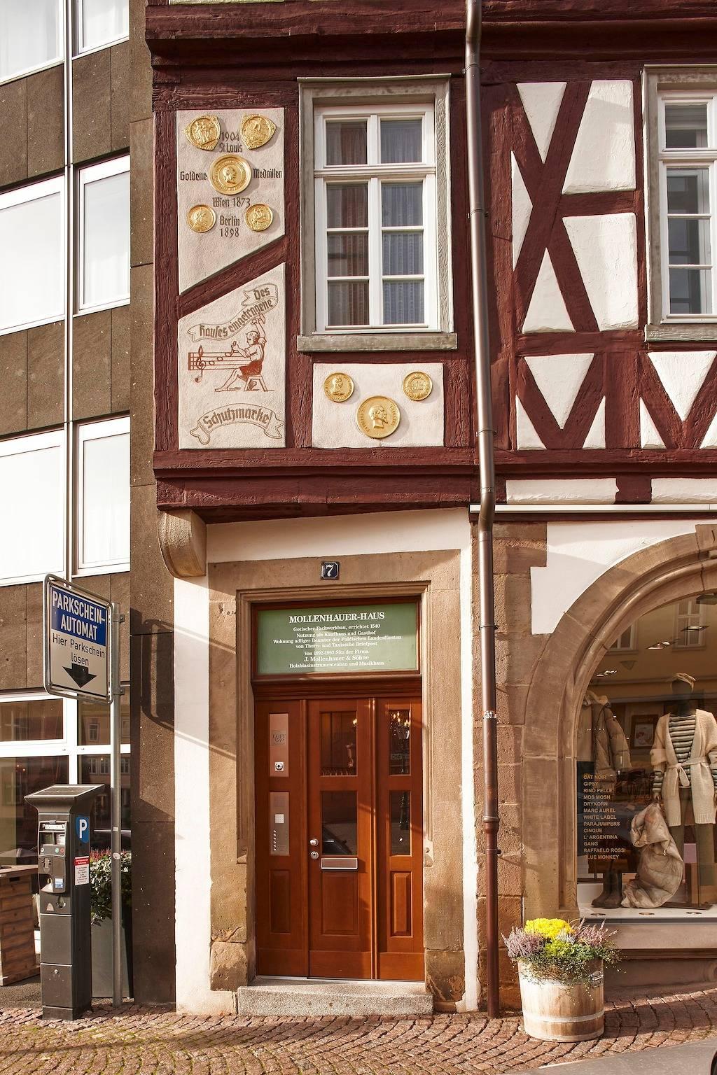 Vakantieappartement in Rhön-Hessen, Duitsland voor 2 personen foto 15