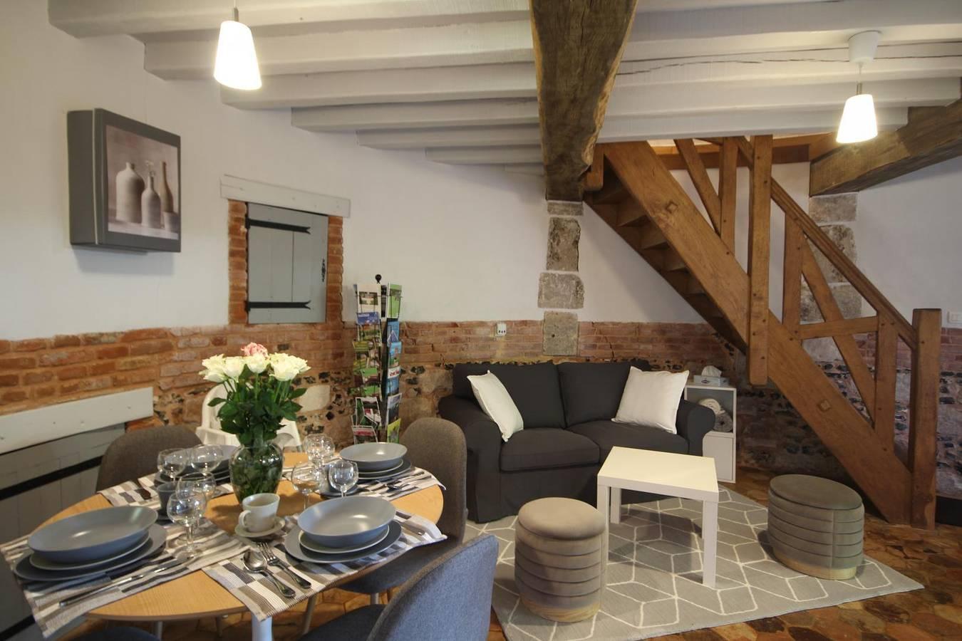Vakantiehuis in Seine-Maritime, Frankrijk voor 4 personen foto 2