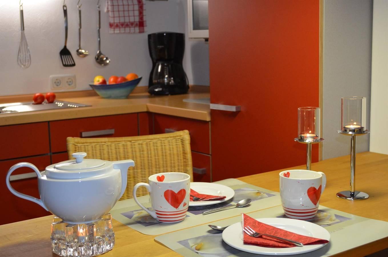 Vakantieappartement in Rhön, Duitsland voor 2 personen foto 17