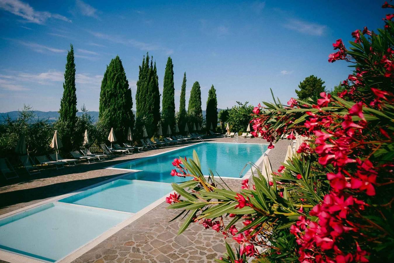 Vakantieappartement in Chianti, Italië voor 4 personen foto 9