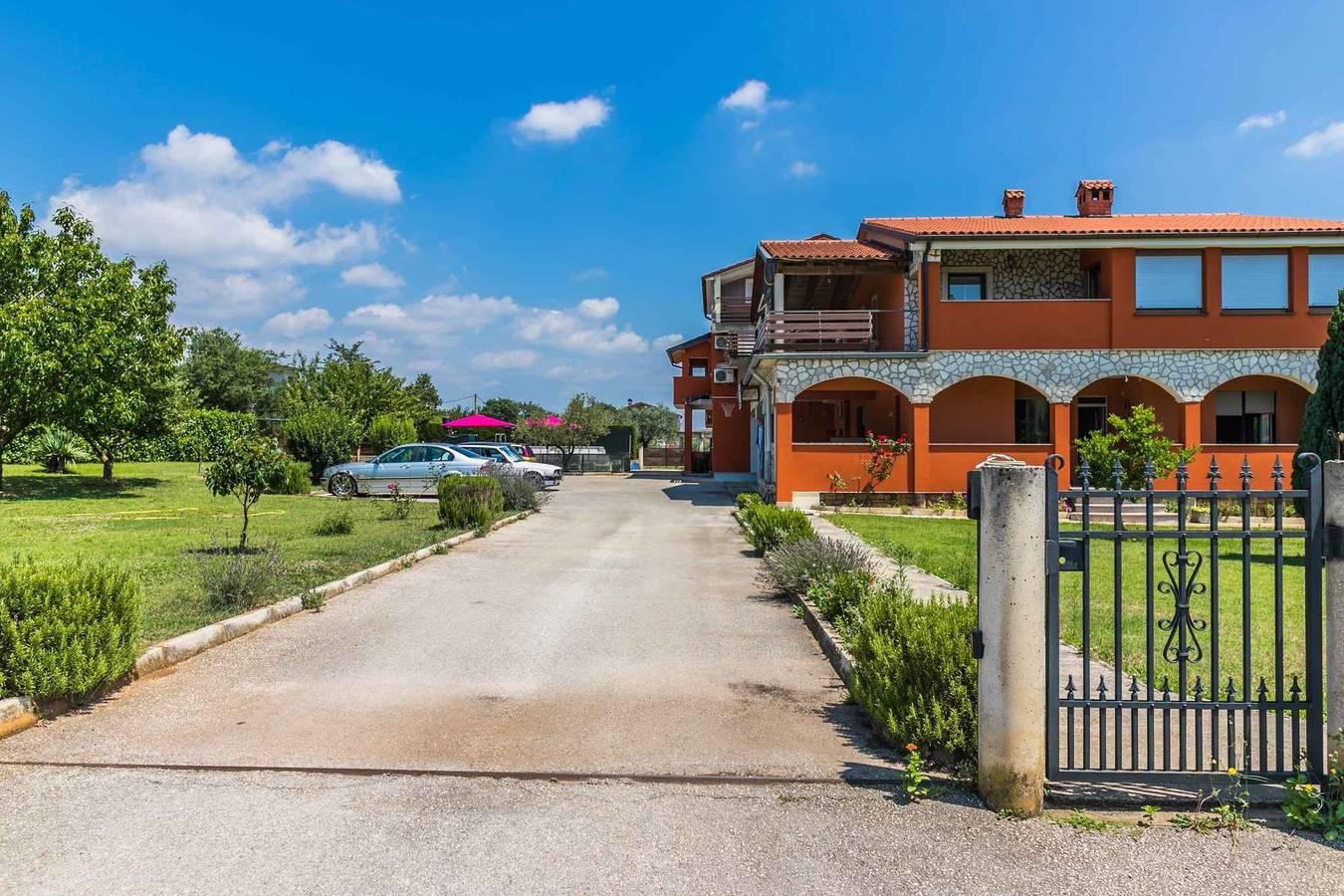 Vakantieappartement in Pula, Kroatië voor 3 personen foto 4