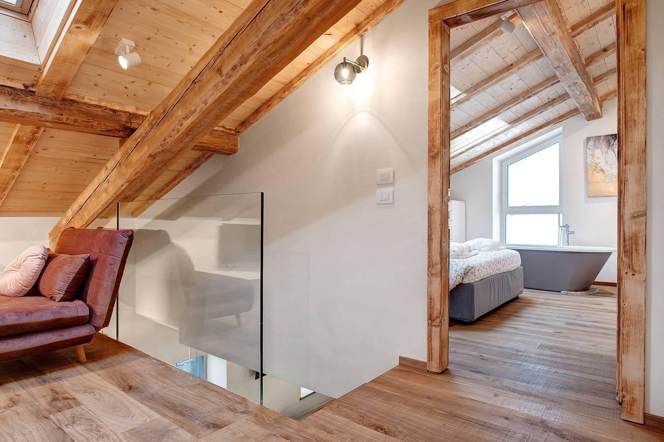 Vakantieappartement in Trentino, Italië voor 7 personen foto 3