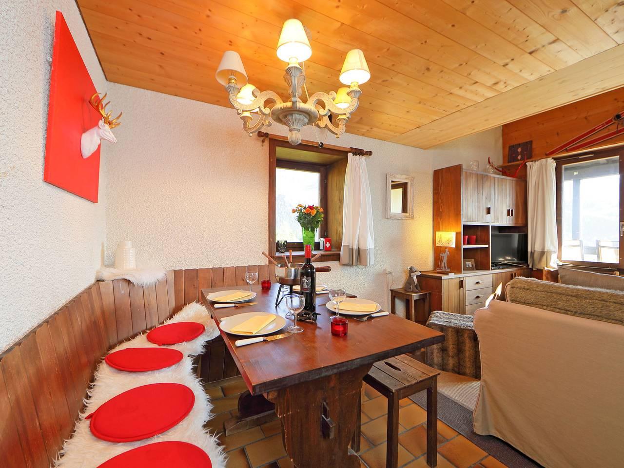 Vakantieappartement in Gryon, Zwitserland voor 4 personen foto 5