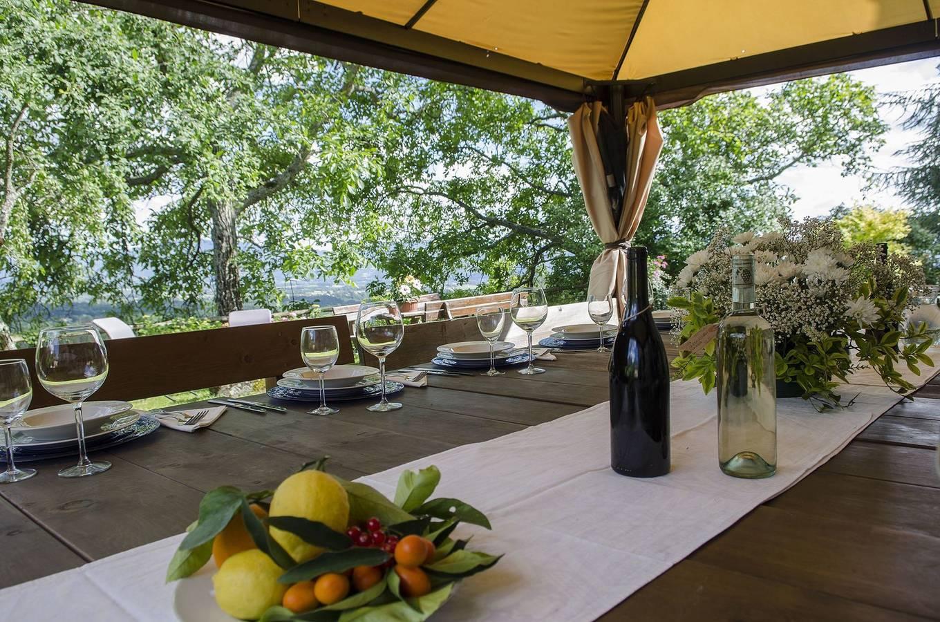 Villa Flora in Borgo San Lorenzo (Gemeente), Provincie Florence, Italië voor 14 personen foto 19