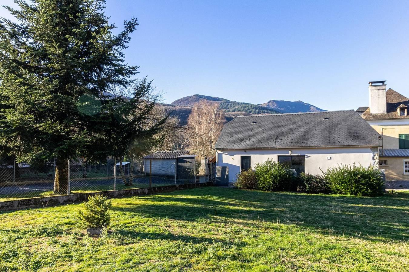 Vakantiehuis in Pyreneeën, Frankrijk voor 3 personen foto 2
