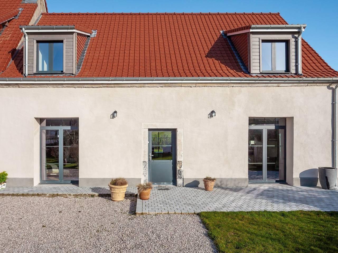 Vakantiehuis in Escalles