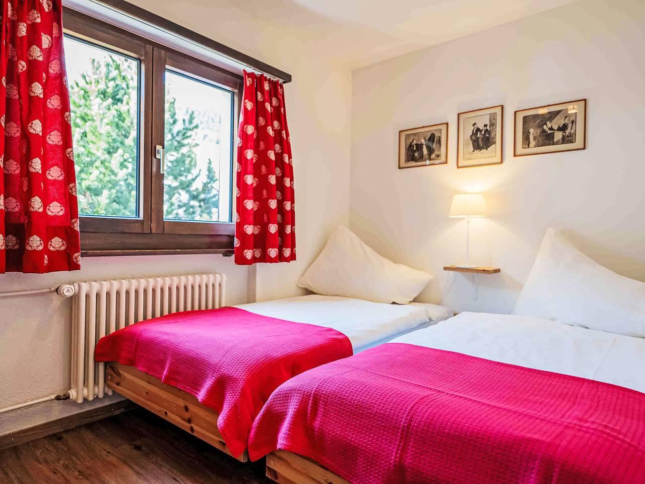 Vakantieappartement in Engadin, Zwitserland voor 6 personen foto 12