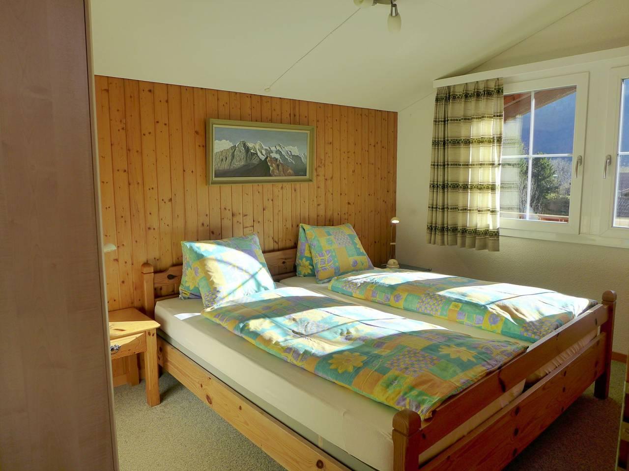 Vakantieappartement in Brienzwiler, Zwitserland voor 4 personen foto 5
