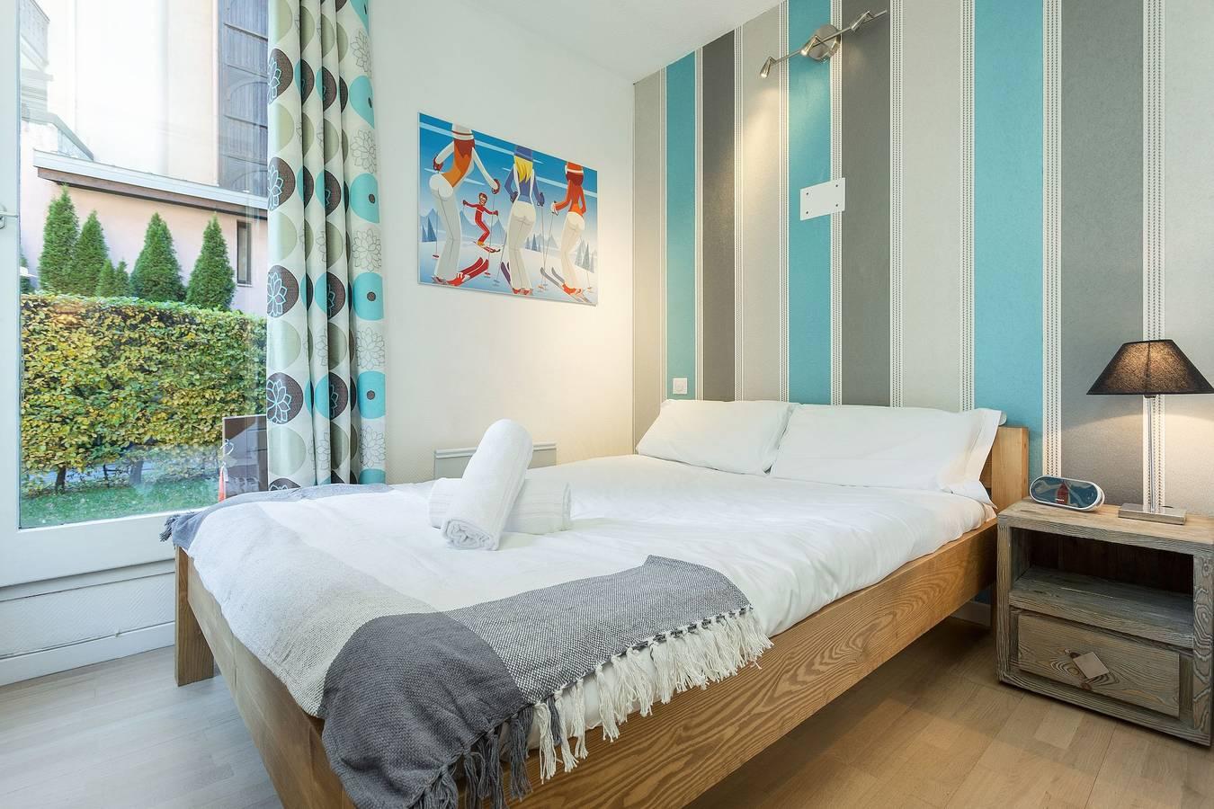 Vakantieappartement in Chamonix, Frankrijk voor 4 personen foto 2