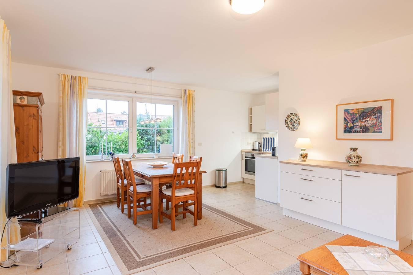 Vakantieappartement in Zingst, Duitsland voor 3 personen foto 7