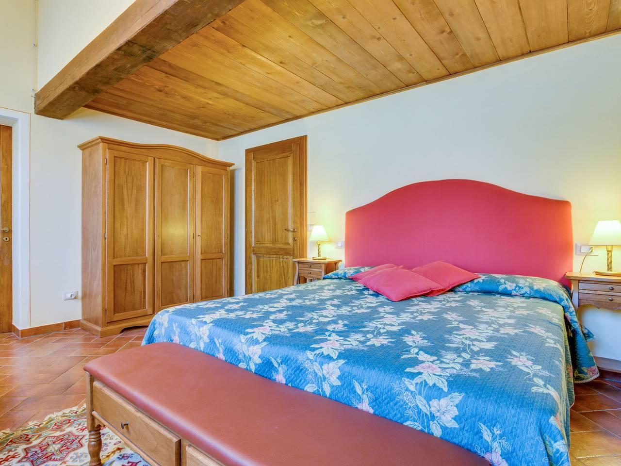 Vakantiehuis met privézwembad en zwembad in Castiglion Fiorentino, Provincie Arezzo, Italië voor 15 personen foto 22
