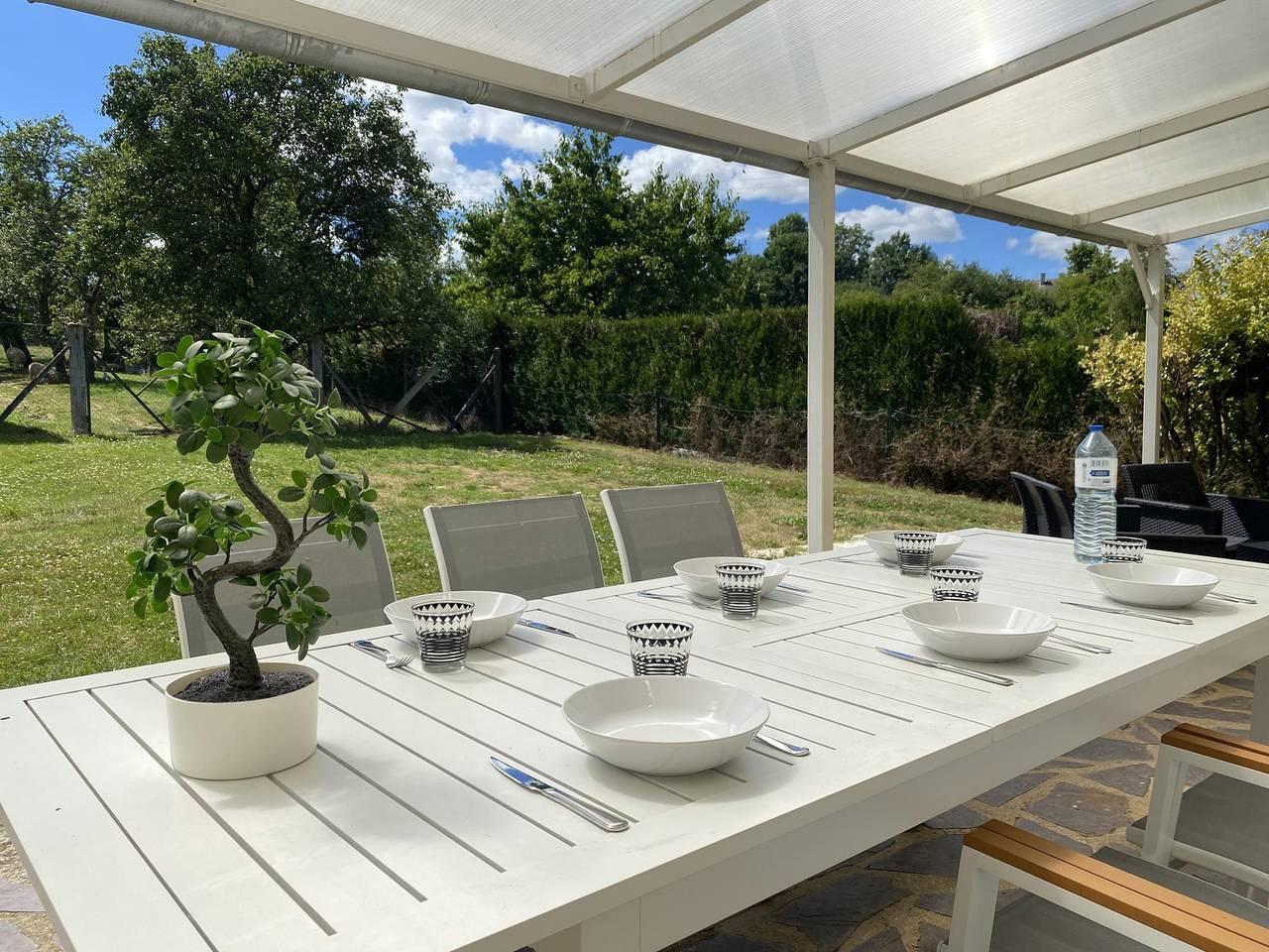 Vakantiehuis in Ardennen, Frankrijk voor 10 personen foto 7